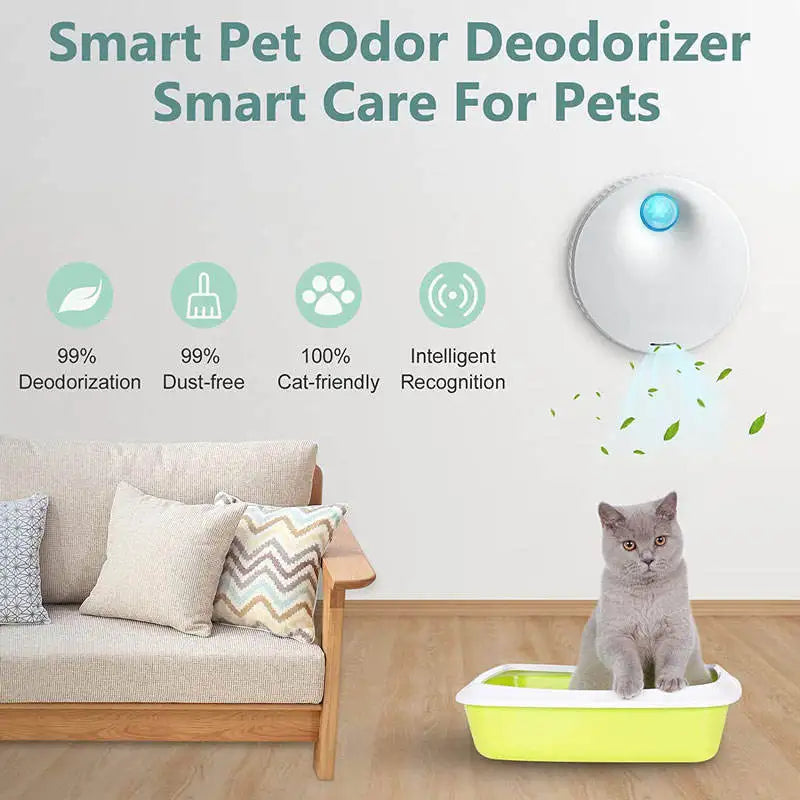 Smart Deodorizer