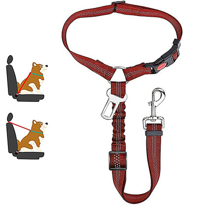 Dog Seat Belt