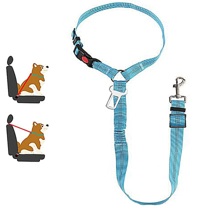 Dog Seat Belt